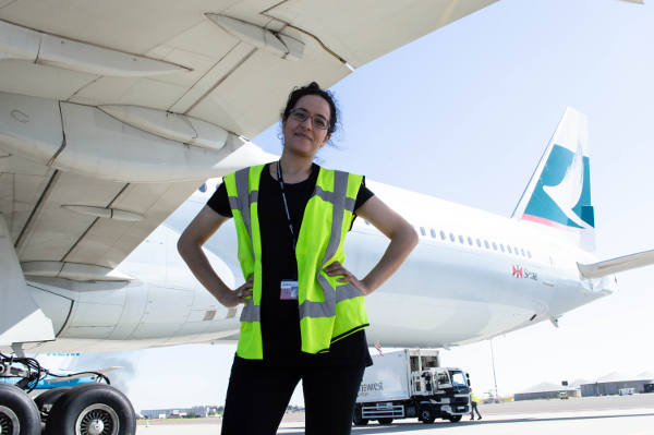 vacature Sales Recruiter Schiphol