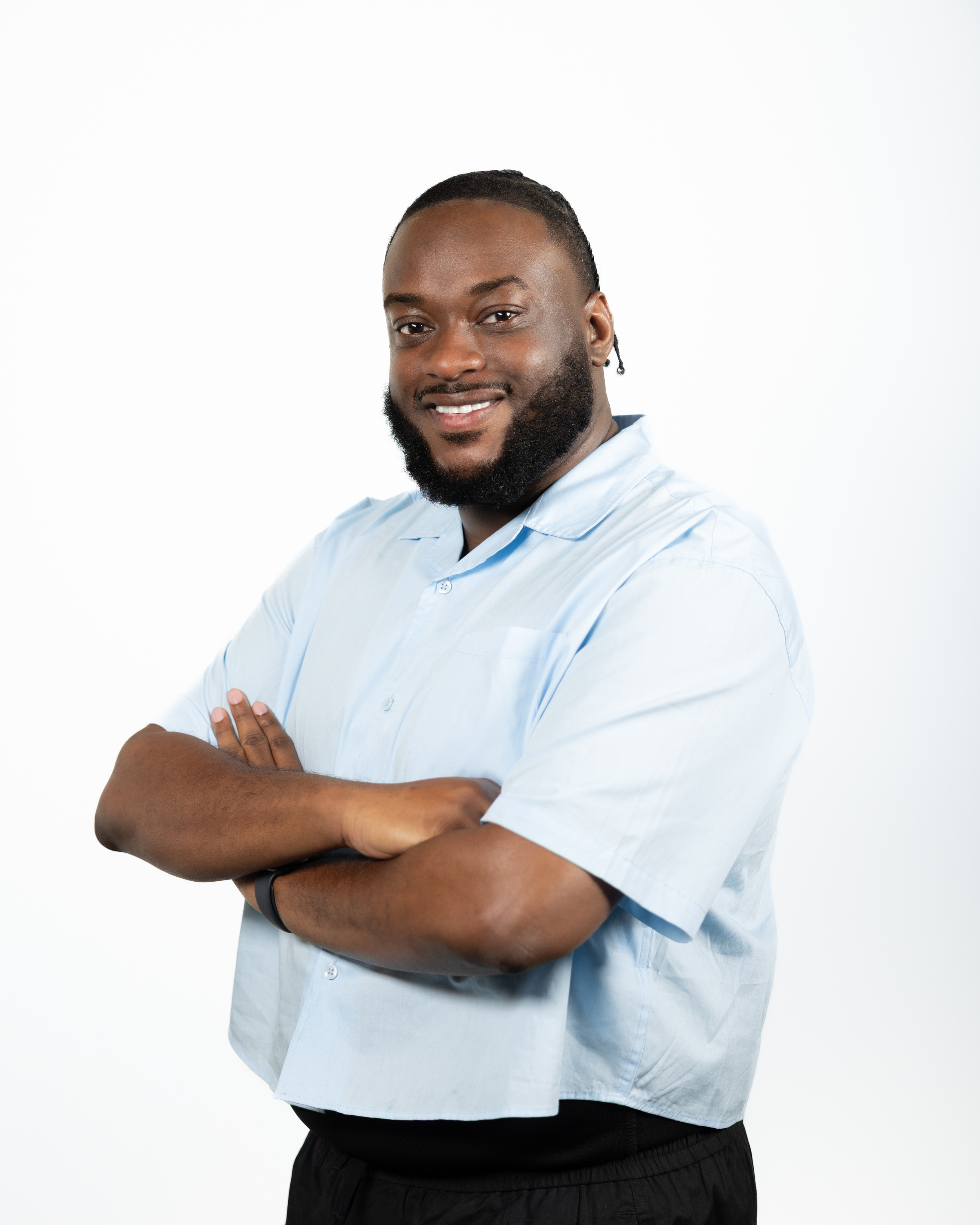 Barry Mensah