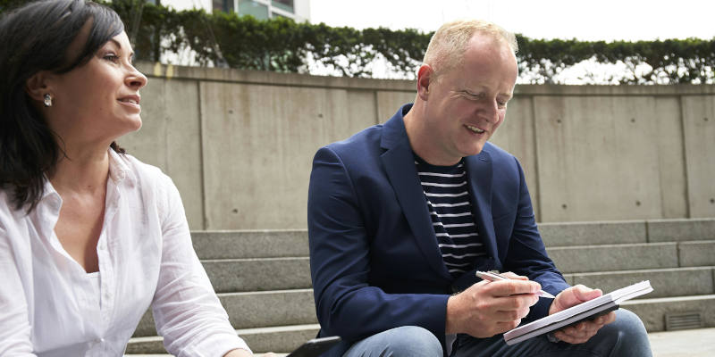 werkstudent, werk zoals jij t wil