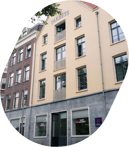 Employment agency Werkstudent for work in Amsterdam