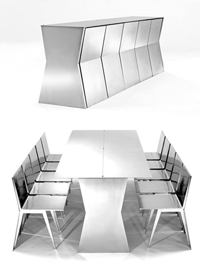 De monolith tafel