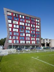 studenten woning