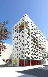 studenten woning