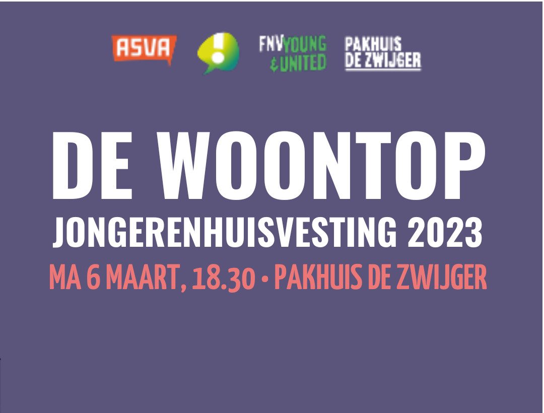 Woontop jongerenhuisvesting