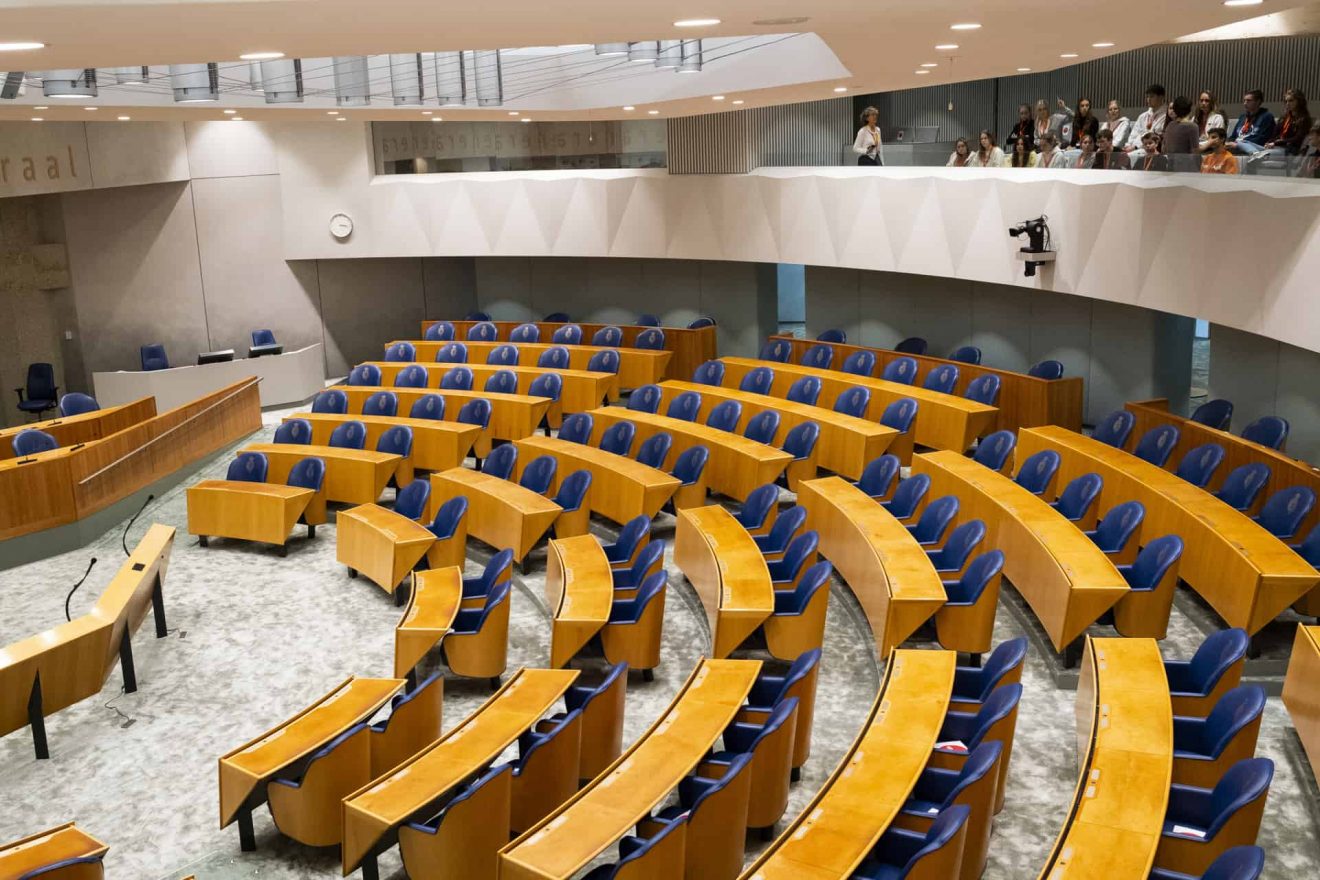 Vergelijking partijstandpunten voor studenten en jongeren | Verkiezingen 29 Oktober 2025