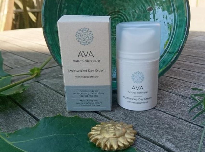 Eva Nouhet – AVA natural skin care