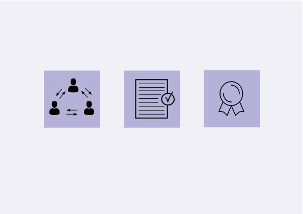 Buro De Werkstudent - Certificeringen