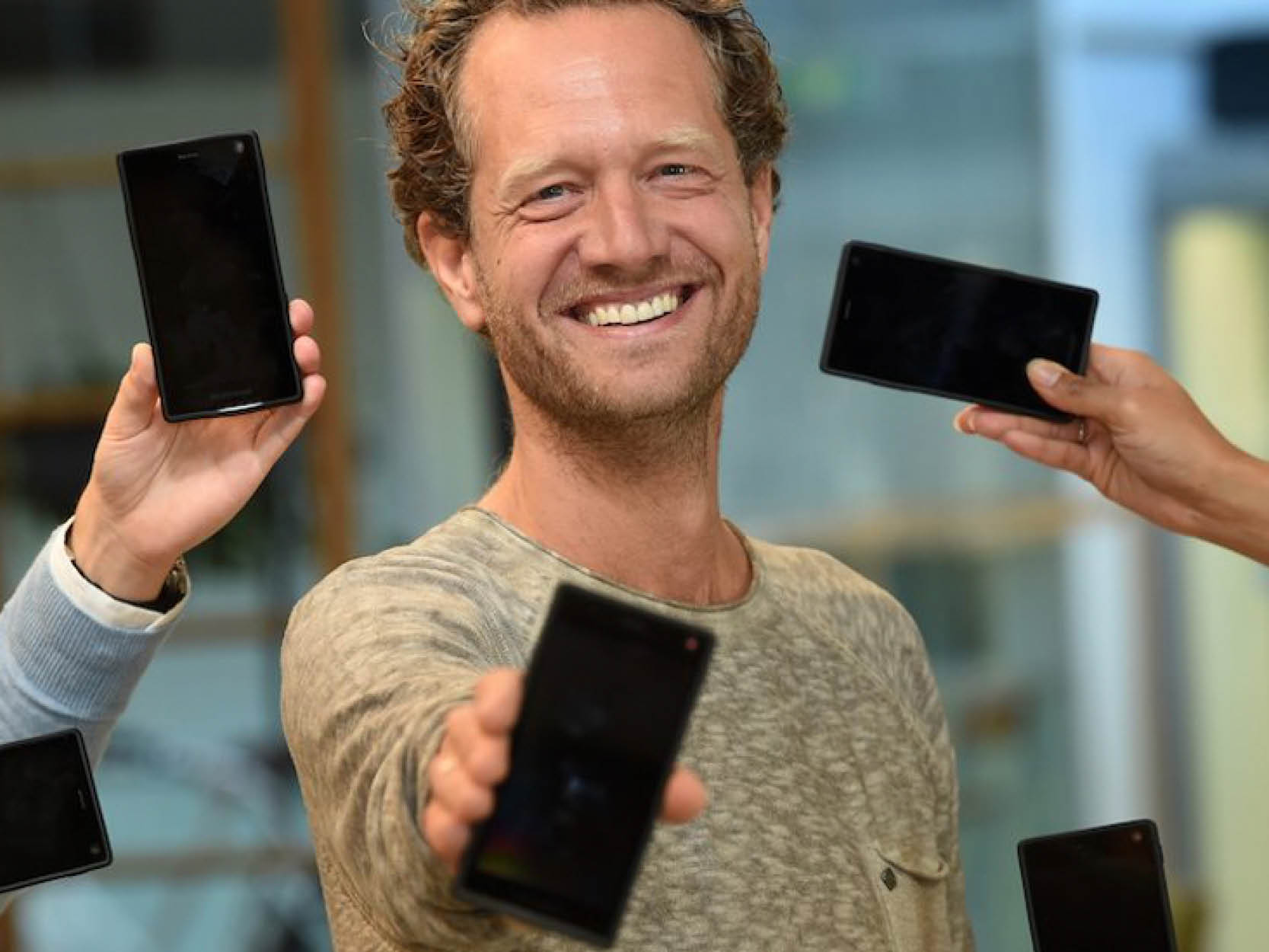 Bas van Abel - Fairphone 