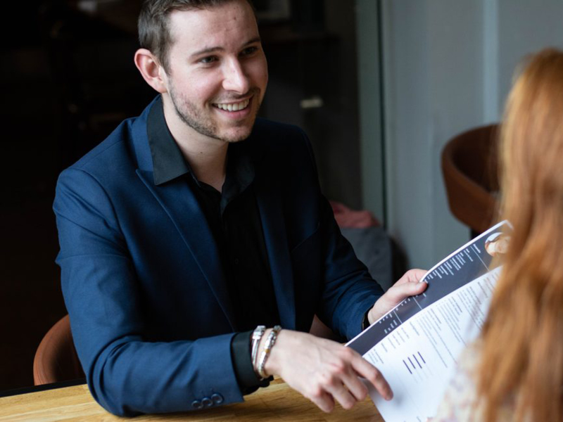 Op zoek naar personeel? Werkstudent werkt!