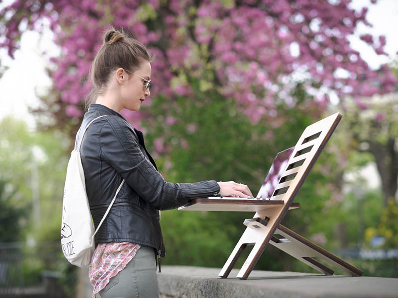 4 manieren om ergonomisch verantwoord te werken 